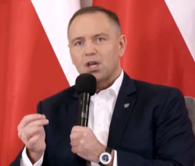 Karol Nawrocki odpowiedział Wołodymyrowi Zełenskiemu. „Myli się prezydent Zełenski”