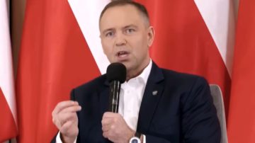 Karol Nawrocki odpowiedział Wołodymyrowi Zełenskiemu. „Myli się prezydent Zełenski”