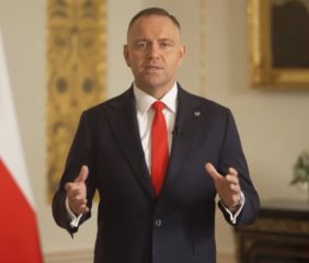 Nawrocki odebrał Order Orła Białego Zełenskiemu. Jest gwałtowna reakcja ukraińskiego MSZ