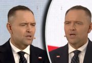 Nawrocki uderzył w rząd z Waszyngtonu. Padły mocne słowa o Tusku, Sikorskim i Czarzastym
