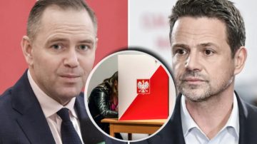 Zamienili wyniki Nawrockiego i Trzaskowskiego. Pilny komunikat prokuratury