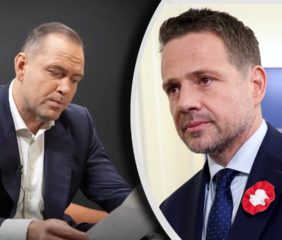 Nieoczekiwany i nagły zwrot ws. Nawrockiego i Trzaskowskiego. Takiego obrotu spraw nie spodziewał się nikt