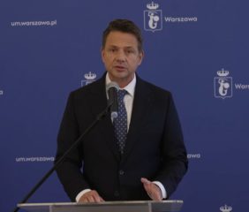 Rafał Trzaskowski reaguje na aferę w Szpitalu Południowym. Mocna deklaracja