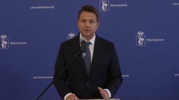 Rafał Trzaskowski reaguje na aferę w Szpitalu Południowym. Mocna deklaracja