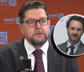 Ukraińskie MSZ broni polskiego polityka. „To niedopuszczalne!”
