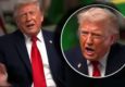 Donald Trump nagle przerwał wywiad. Jedno pytanie wyprowadziło go z równowagi