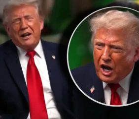 Donald Trump nagle przerwał wywiad. Jedno pytanie wyprowadziło go z równowagi