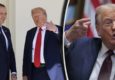 Nawrocki na gali Trumpa w Waszyngtonie. Szef BBN mówi o „ekskluzywnym gronie najbliższych znajomych”