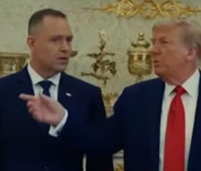 Karol Nawrocki w USA. Padły mocne słowa pod adresem rządu Donalda Tuska