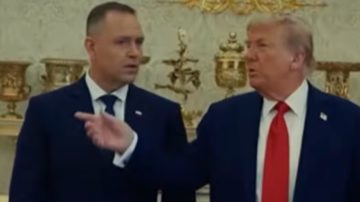 Karol Nawrocki w USA. Padły mocne słowa pod adresem rządu Donalda Tuska
