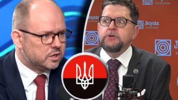 Burza po słowach wiceministra o UPA. Marcin Przydacz domaga się dymisji