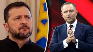 Niemiecki dziennik o sporze Polski i Ukrainy. Decyzja Zełenskiego wywołała burzę