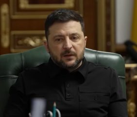 Zełenski straci order? Odpowiedź jest jednoznaczna