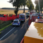 Pomimo długiej resuscytacji nie udało się uratować dwojga dzieci w wieku 9 i 11 lat. Pięć kolejnych osób odniosło obrażenia i trafiło do szpitali.