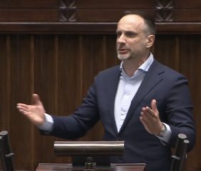 Dantejskie sceny w Sejmie! Kowalski do wszystkiego się przyznał…