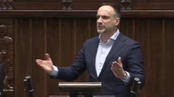 Dantejskie sceny w Sejmie! Kowalski do wszystkiego się przyznał…