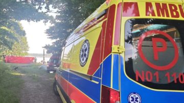 Nie żyją ojciec i córka. Przy ciele mężczyzny dokonano szokującego odkrycia