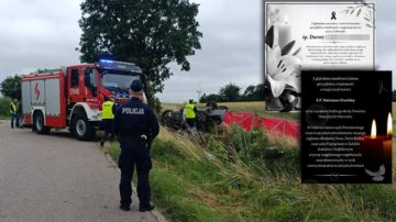 Ujawniono, kim były cztery ofiary wypadku BMW. Trudno uwierzyć, wyjątkowo smutne