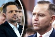 Trzaskowski bezpardonowo zaatakował Nawrockiego. Jedno zdanie wystarczyło aby rozpętać piekło