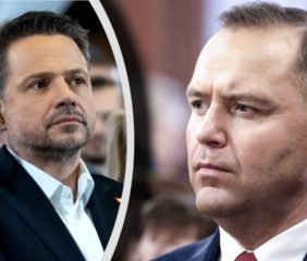 Trzaskowski bezpardonowo zaatakował Nawrockiego. Jedno zdanie wystarczyło aby rozpętać piekło