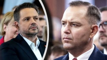 Trzaskowski bezpardonowo zaatakował Nawrockiego. Jedno zdanie wystarczyło aby rozpętać piekło