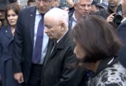 Dantejskie sceny na miesięcznicy smoleńskiej. Starcie Kaczyńskiego z policją. Finał zszokował wszystkich