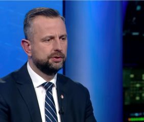 Pilny komunikat szefa MON. Rosyjskie samoloty nad Bałtykiem
