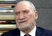 Antoni Macierewicz w opałach. Jest akt oskarżenia, chodzi o skandaliczne słowa