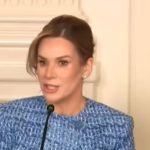 Marta Nawrocka pochwaliła się w mediach społecznościowych wyjątkowym spotkaniem. Pierwsza dama gościła młodych Rodaków z Litwy