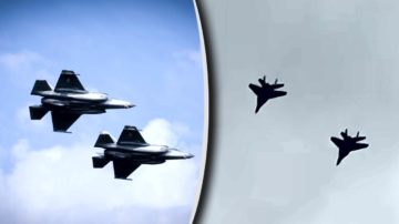 Państwo NATO ogłasza alarm. Po raz kolejny Rosja naruszyła przestrzeń powietrzną Rumunii
