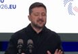 Zełenski wręczył order i uderzył w Polskę. Upokorzył Nawrockiego na oczach całego świata