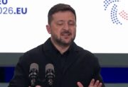 Zełenski wręczył order i uderzył w Polskę. Upokorzył Nawrockiego na oczach całego świata