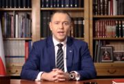 Wielka wpadka Karola Nawrockiego podczas przemówienia. Nie zapomną mu tego
