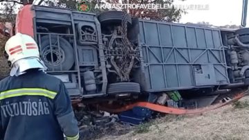 Przeżyła wypadek polskiego autokaru na Węgrzech. Ujawniła porażające szczegóły tragedii