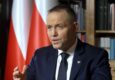 Po raz kolejny wulgarnie zakpił z Nawrockiego. Skandaliczne słowa. Afera na całą Polskę