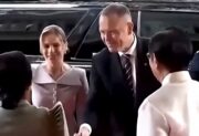 Ledwo Nawroccy dotarli na Filipiny i się zaczęło. Tak potraktowano parę prezydencką, czegoś takiego nie mogli przewidzieć