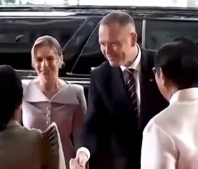 Ledwo Nawroccy dotarli na Filipiny i się zaczęło. Tak potraktowano parę prezydencką, czegoś takiego nie mogli przewidzieć