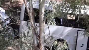 Tragiczny wypadek autokaru w Turcji, jechało nim 41 turystów z Polski. Spływają dramatyczne informacje