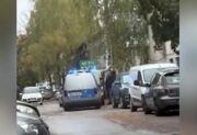 Alarm na terenie kolejnej szkoły, uczeń wparował do placówki z mac*etą. Na miejscu wszystkie służby, właśnie przekazano dramatyczne informacje