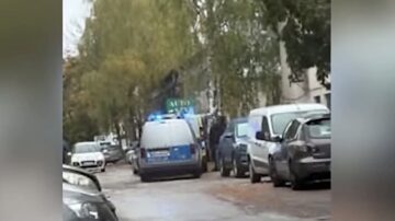 Alarm na terenie kolejnej szkoły, uczeń wparował do placówki z mac*etą. Na miejscu wszystkie służby, właśnie przekazano dramatyczne informacje