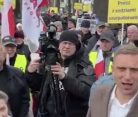 Do manifestacji przed TK zostały minuty, a tu takie wieści. Jest mocna zapowiedź Tuska, czegoś takiego jeszcze nie było