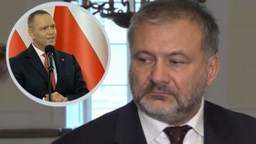 Od wejścia Nawrockiego do TK minęły godziny, a tu coś takiego.  Żurek nagle zabrał głos. Takiego obrotu spraw prezydent nie przewidział