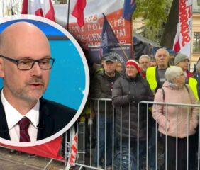 Berek ledwo złożył ślubowanie, a teraz takie wieści. Nagle ogłoszono ws. dwóch sędziów TK. Szef MSWiA potwierdza
