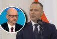 Trwa awantura w TK, a tu taki zwrot. Chodzi nie tylko o Berka, jest nagły komunikat. Czegoś takiego Nawrocki się nie spodziewał