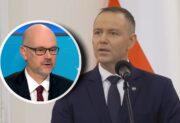 Trwa awantura w TK, a tu taki zwrot. Chodzi nie tylko o Berka, jest nagły komunikat. Czegoś takiego Nawrocki się nie spodziewał