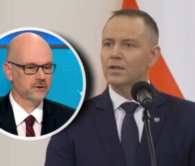 Trwa awantura w TK, a tu taki zwrot. Chodzi nie tylko o Berka, jest nagły komunikat. Czegoś takiego Nawrocki się nie spodziewał