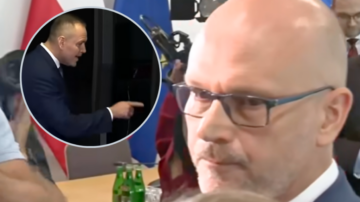 Berek nagle przerwał milczenie i ujawnił, co Nawrocki zrobił w TK. Czegoś takiego nikt się nie spodziewał