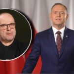 Kilka sekund na scenie wystarczyło, by Cezary Żak znalazł się w centrum politycznej dyskusji.