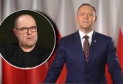 Bezwstydnie zakpił z prezydenta Nawrockiego. Poniósł poważne konsekwencje