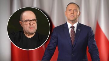 Bezwstydnie zakpił z prezydenta Nawrockiego. Poniósł poważne konsekwencje